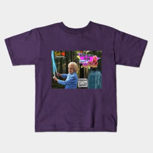 Golden Girls & Smash Ventura Kids T-Shirt